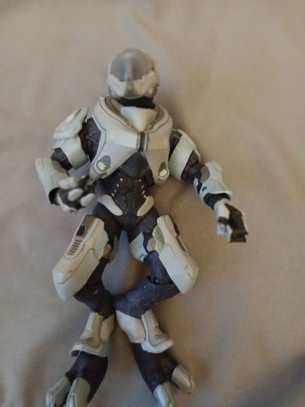 McFarlane Halo Reach Series 5 Covenant Elite Ranger Action Figure 2011